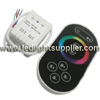 8Key Touch Remote LED Controller