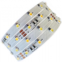 CCT Adjustable 12V 30+30/m 3528 LED Strip