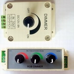 LED Dimmer for white led strip light