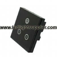 Touch Pad 3 Key Dimmer