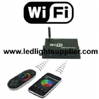 WiFi LED Controller