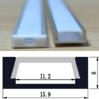 Aluminum Profile 1102