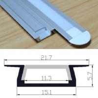 Aluminum Profile 1104