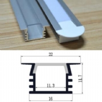 Aluminum Profile 1105